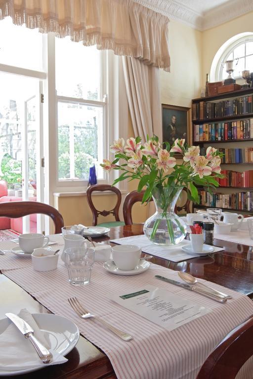 Brooklands House Hotel เคปทาวน์ ภายนอก รูปภาพ