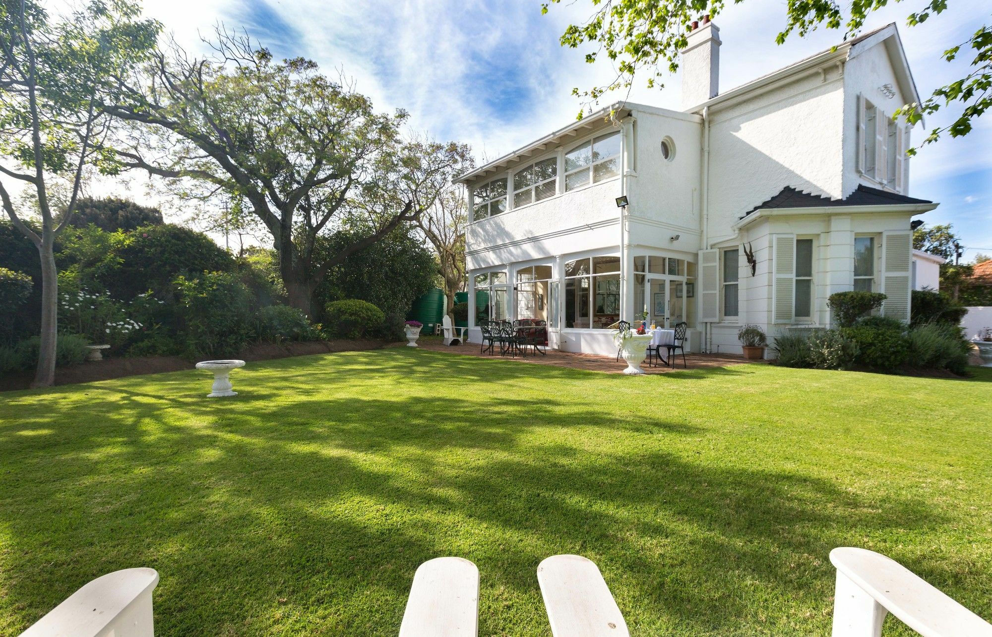 Brooklands House Hotel เคปทาวน์ ภายนอก รูปภาพ