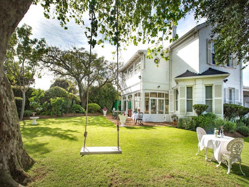 Brooklands House Hotel เคปทาวน์ ภายนอก รูปภาพ