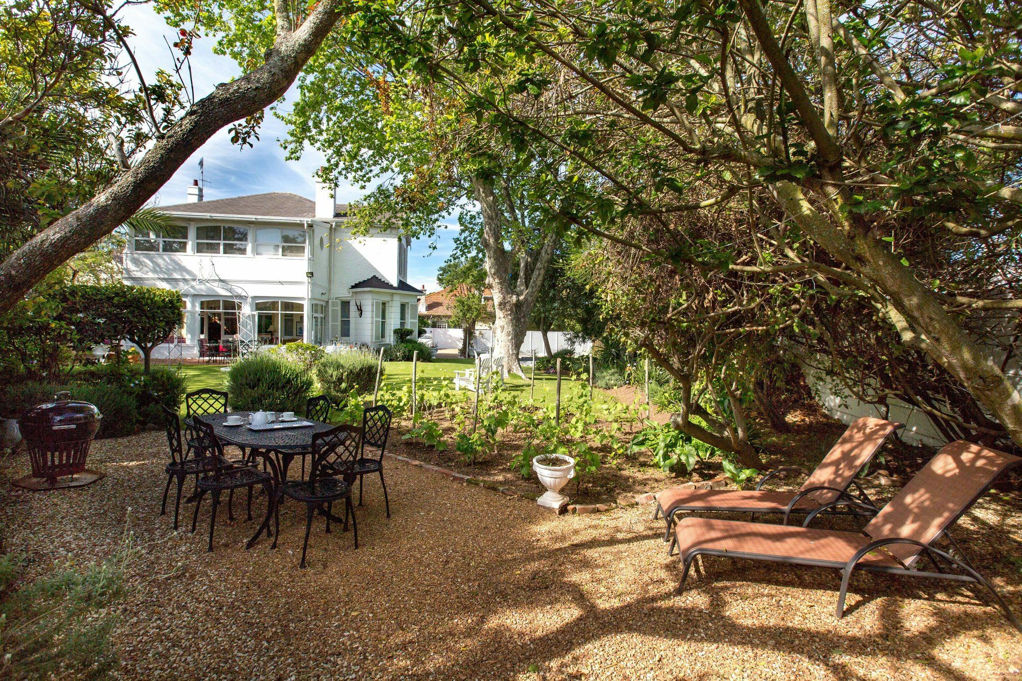 Brooklands House Hotel เคปทาวน์ ภายนอก รูปภาพ