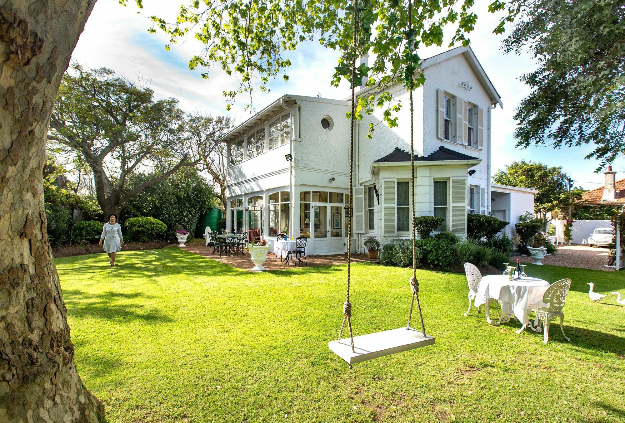 Brooklands House Hotel เคปทาวน์ ภายนอก รูปภาพ