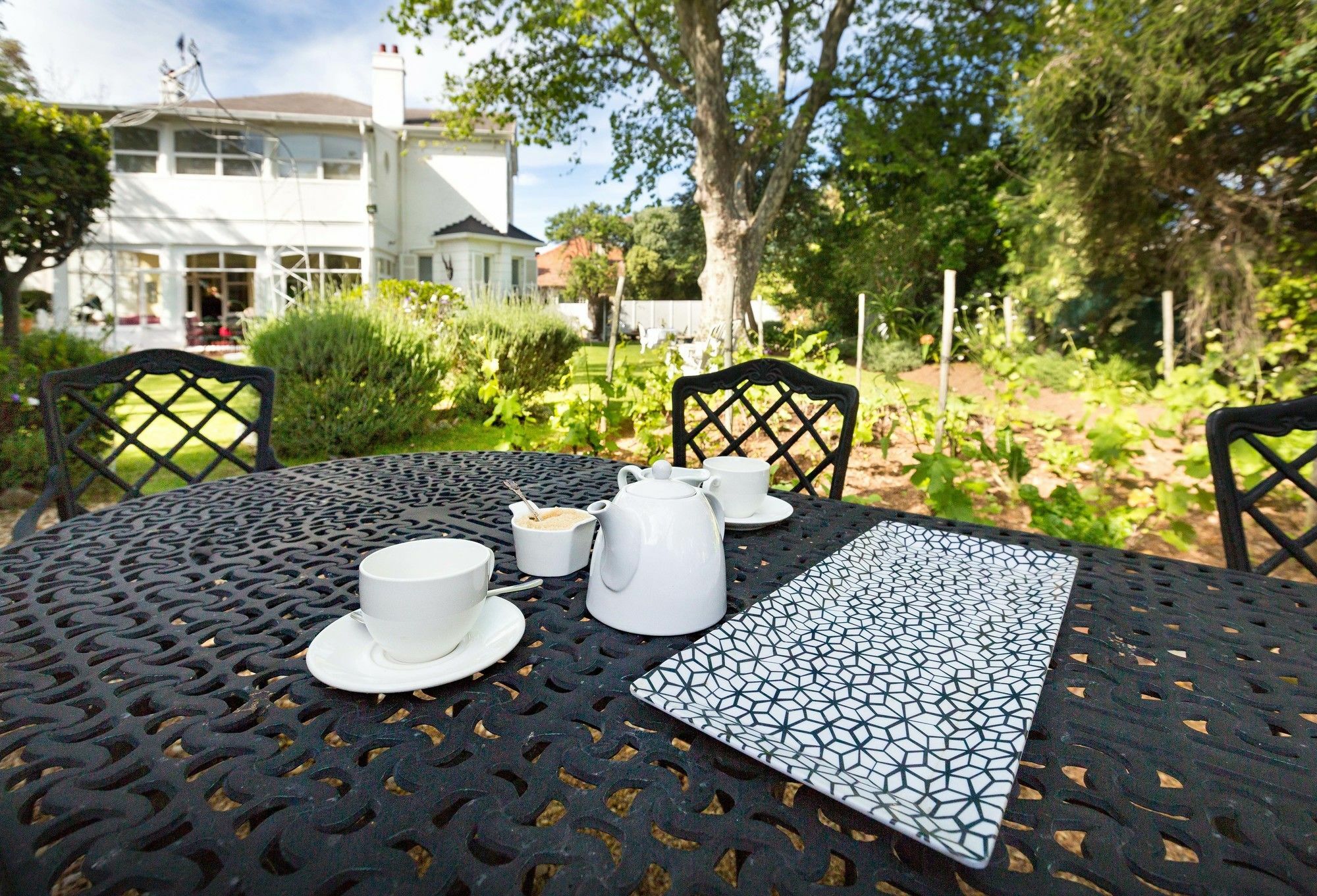 Brooklands House Hotel เคปทาวน์ ภายนอก รูปภาพ