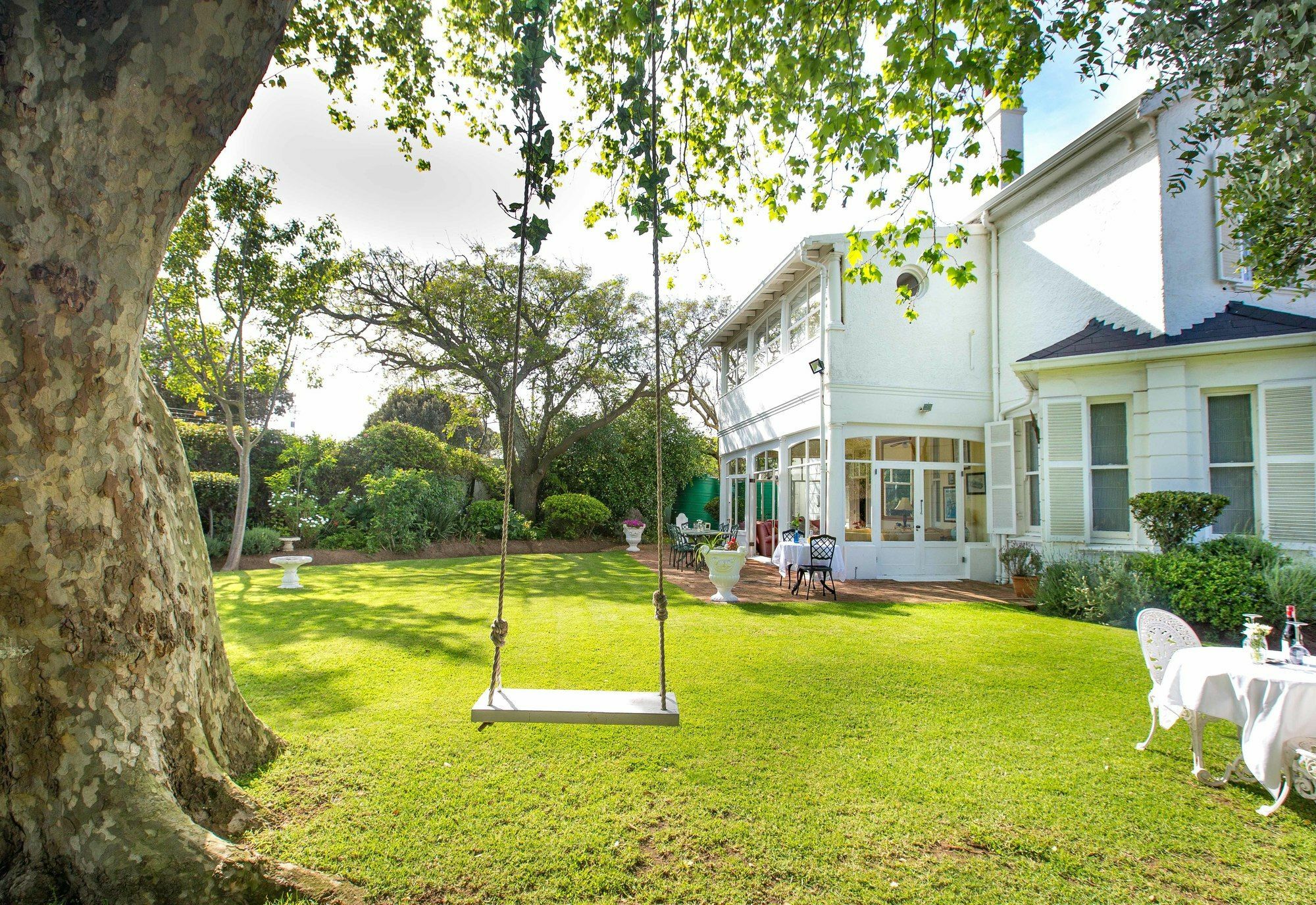 Brooklands House Hotel เคปทาวน์ ภายนอก รูปภาพ